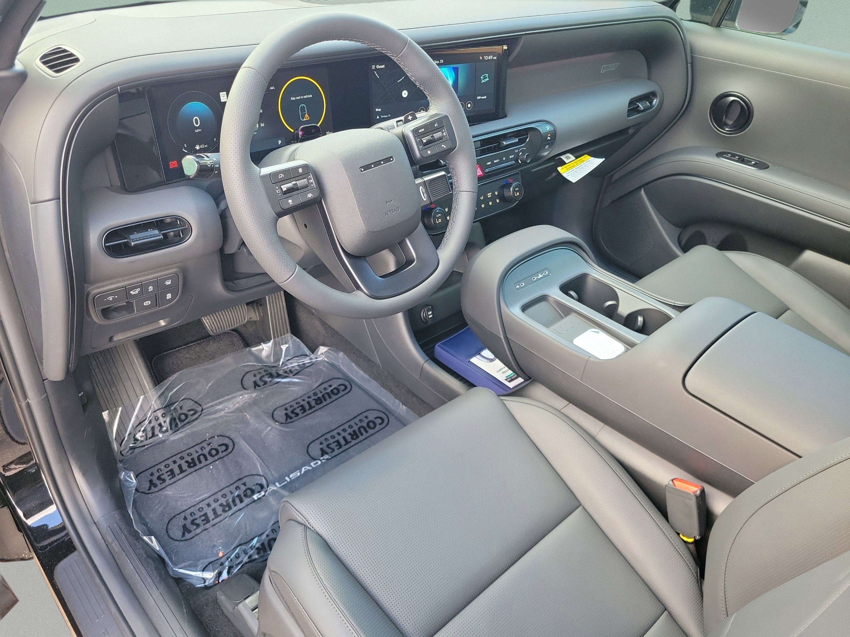 New 2026 Hyundai Palisade XRT Pro AWD/4WD image 11
