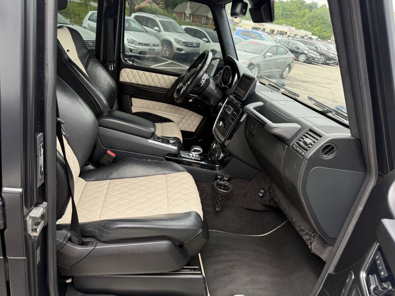 Used 2016 Mercedes-Benz G 63 AMG 4MATIC image 14