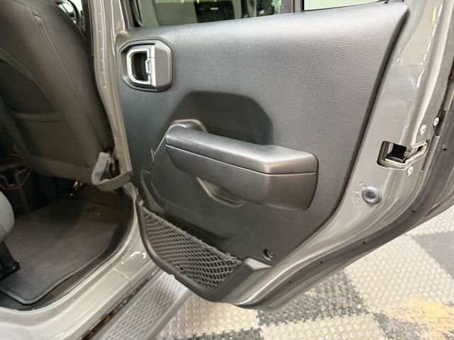 Used 2021 Jeep Wrangler Unlimited Sport S image 34