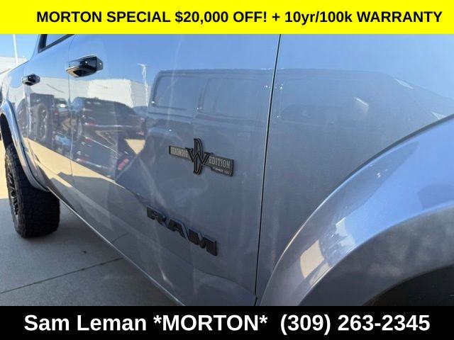 New 2026 RAM 1500 Big Horn image 6