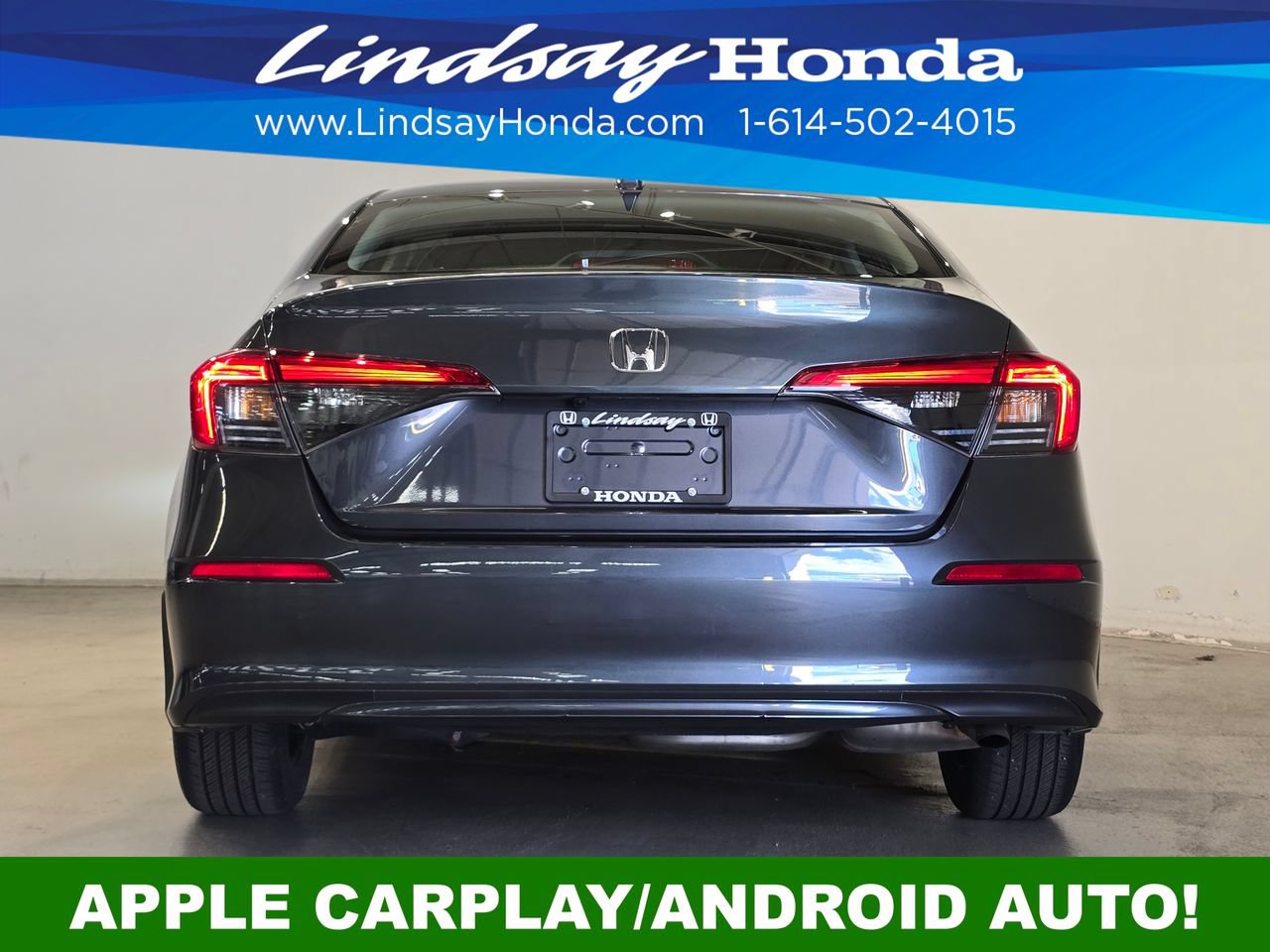 Used 2023 Honda Civic LX image 6