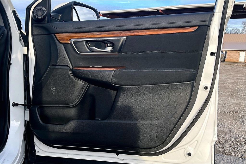 Used 2021 Honda CR-V EX image 28