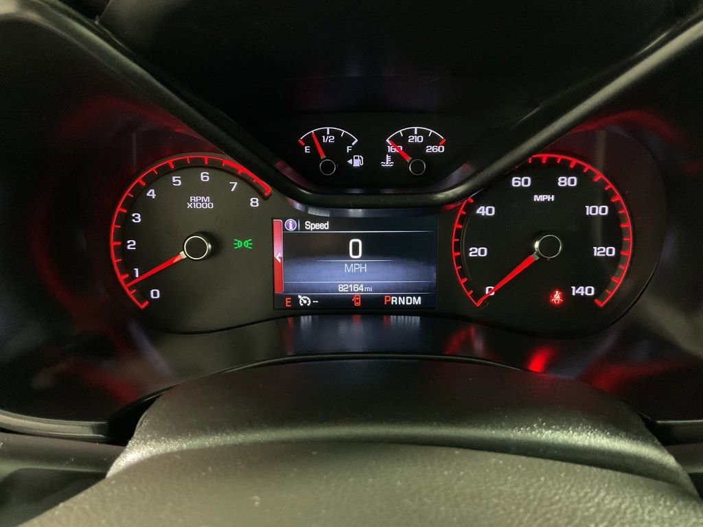 Used 2015 GMC Canyon SLE AWD/4WD image 24