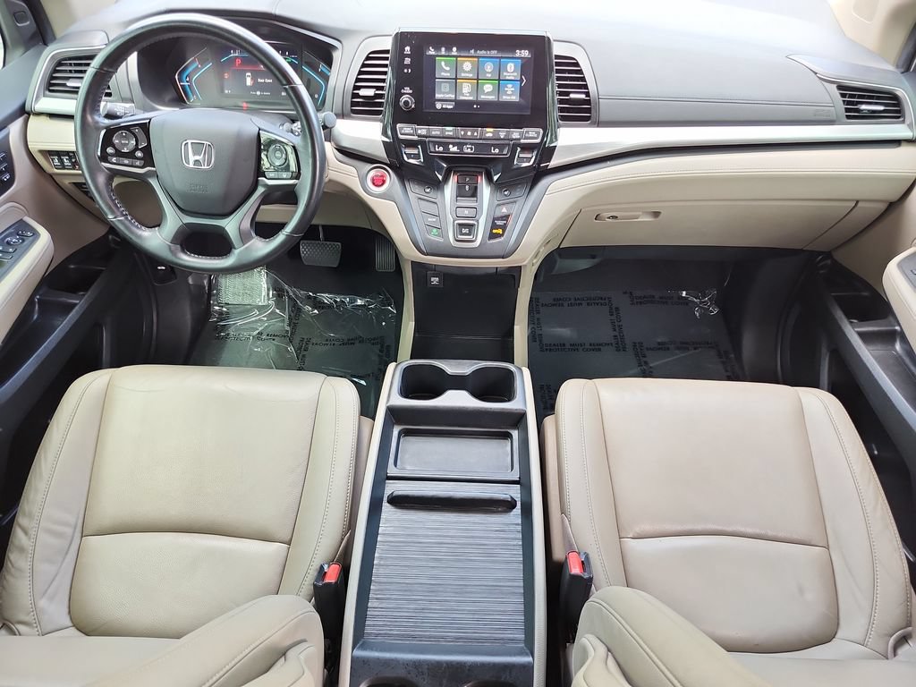 Used 2019 Honda Odyssey EX-L image 18