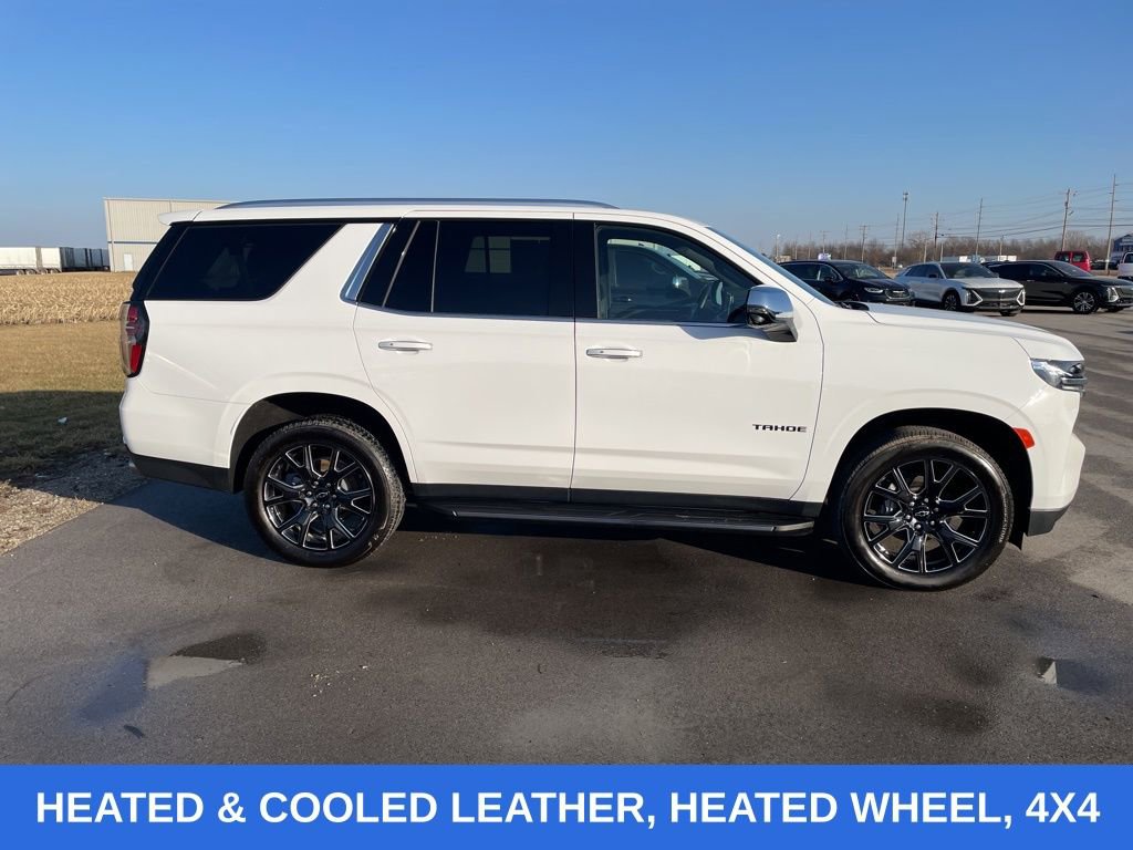 Used 2024 Chevrolet Tahoe Premier image 43