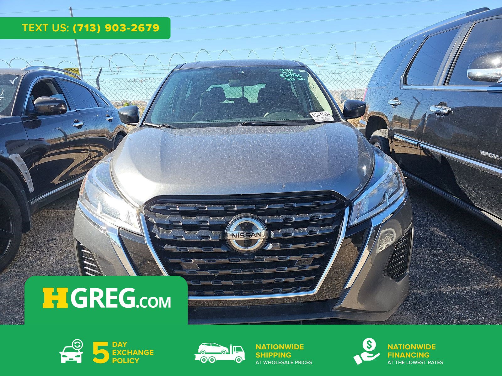 Used 2021 Nissan Kicks S FWD video 1