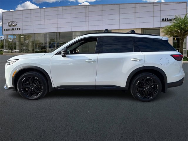 Certified 2026 INFINITI QX60 Sport w/ Dark Cargo Package image 3