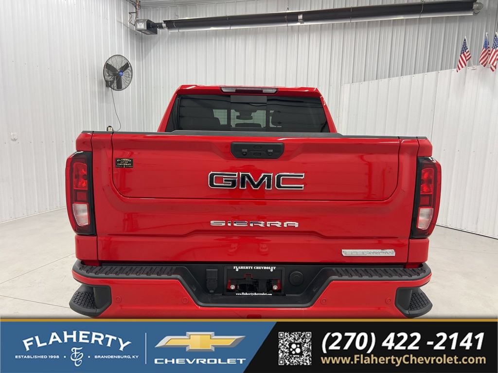 Used 2025 GMC Sierra 1500 Elevation w/ Preferred Package AWD/4WD image 4