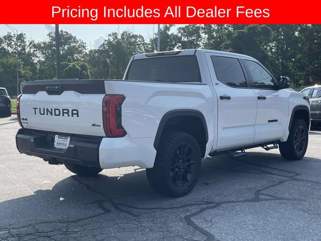 Used 2024 Toyota Tundra SR5 w/ SR5 Convenience Package AWD/4WD image 5