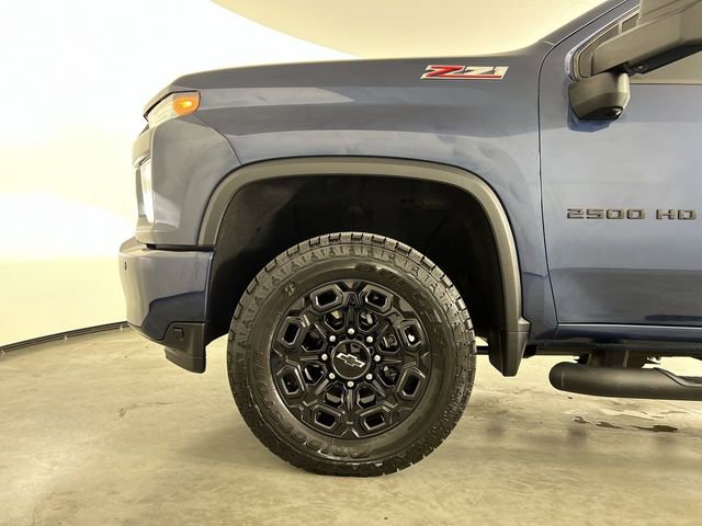Used 2022 Chevrolet Silverado 2500 LTZ w/ LTZ Plus Package image 33