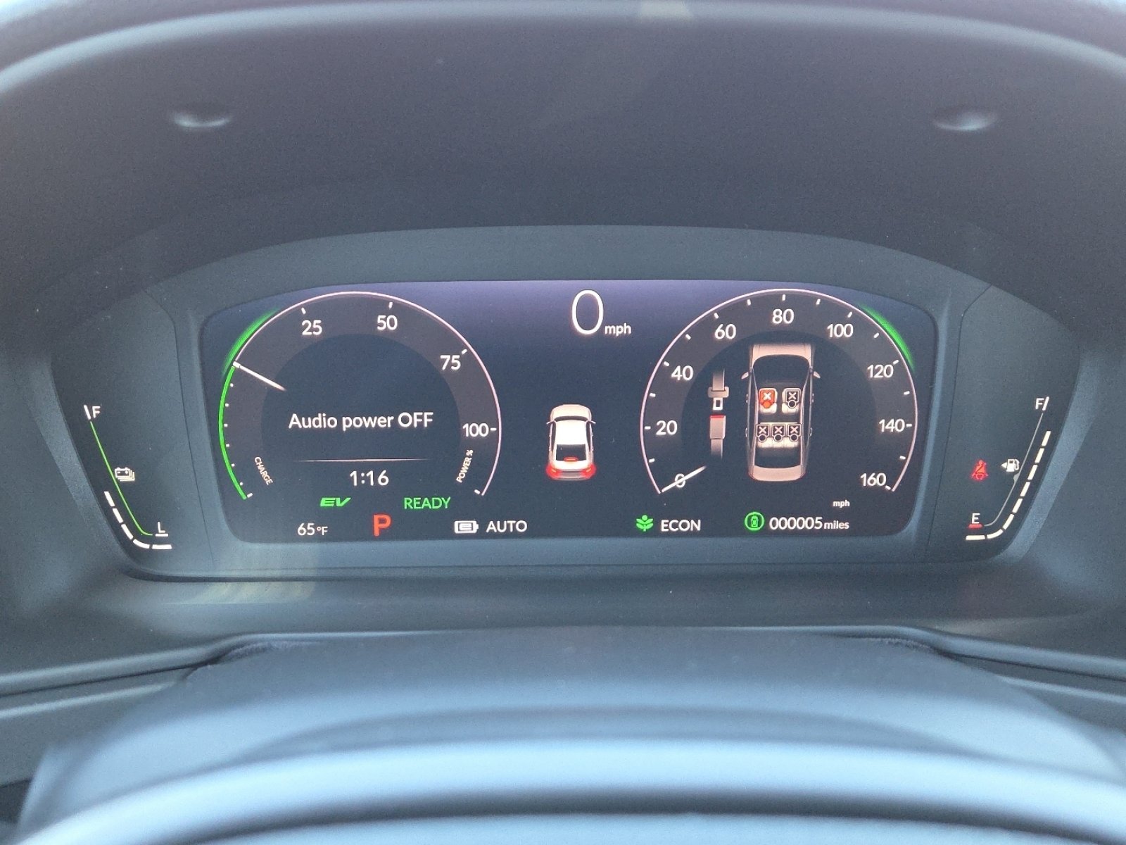 New 2026 Honda Accord Sport image 28