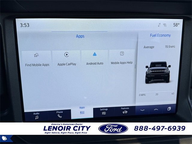 Used 2024 Ford Bronco Badlands image 27