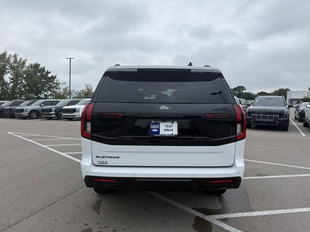 New 2025 Ford Expedition Platinum image 7