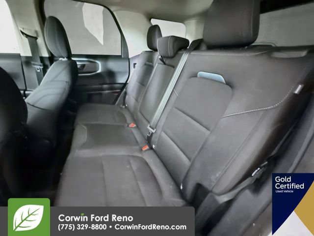 Used 2024 Ford Bronco Sport Badlands AWD/4WD image 25