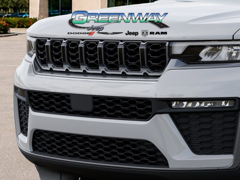 New 2026 Jeep Grand Cherokee L Limited w/ Limited Altitude Package RWD image 11