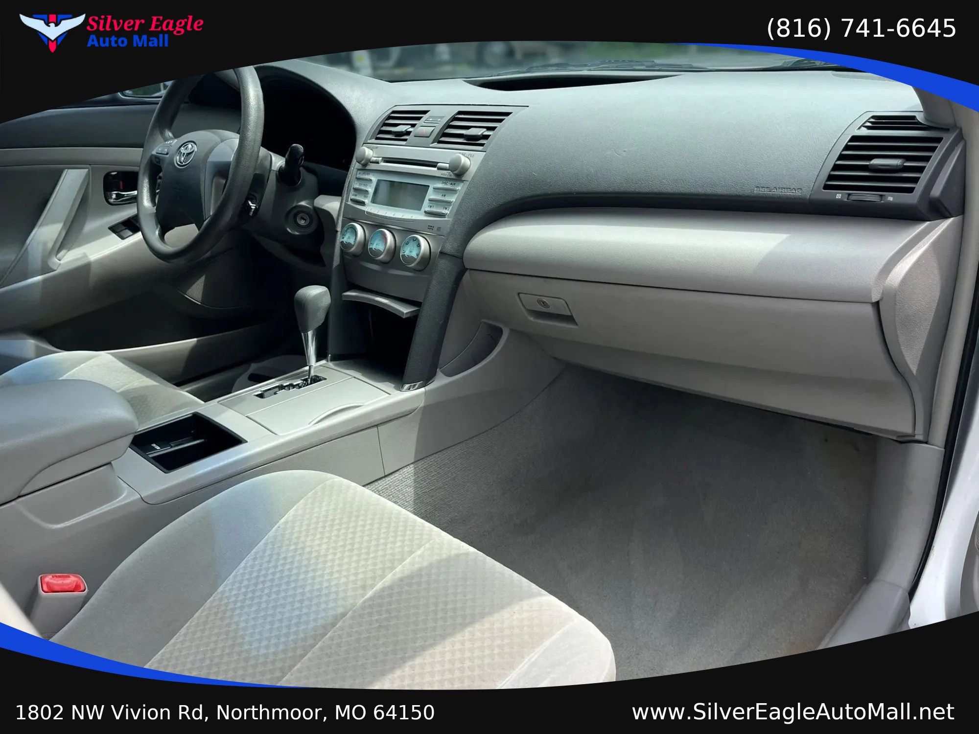 Used 2008 Toyota Camry LE FWD image 7