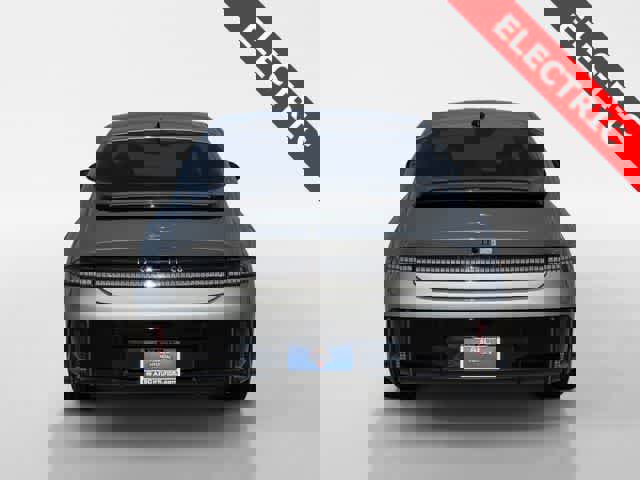 Certified 2025 Hyundai Ioniq 6 SEL image 5