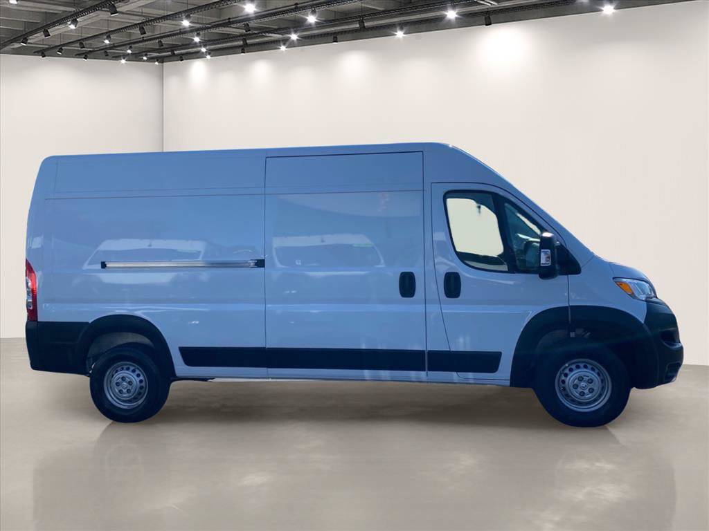 Used 2026 RAM ProMaster 2500 w/ Convenience Group FWD image 8