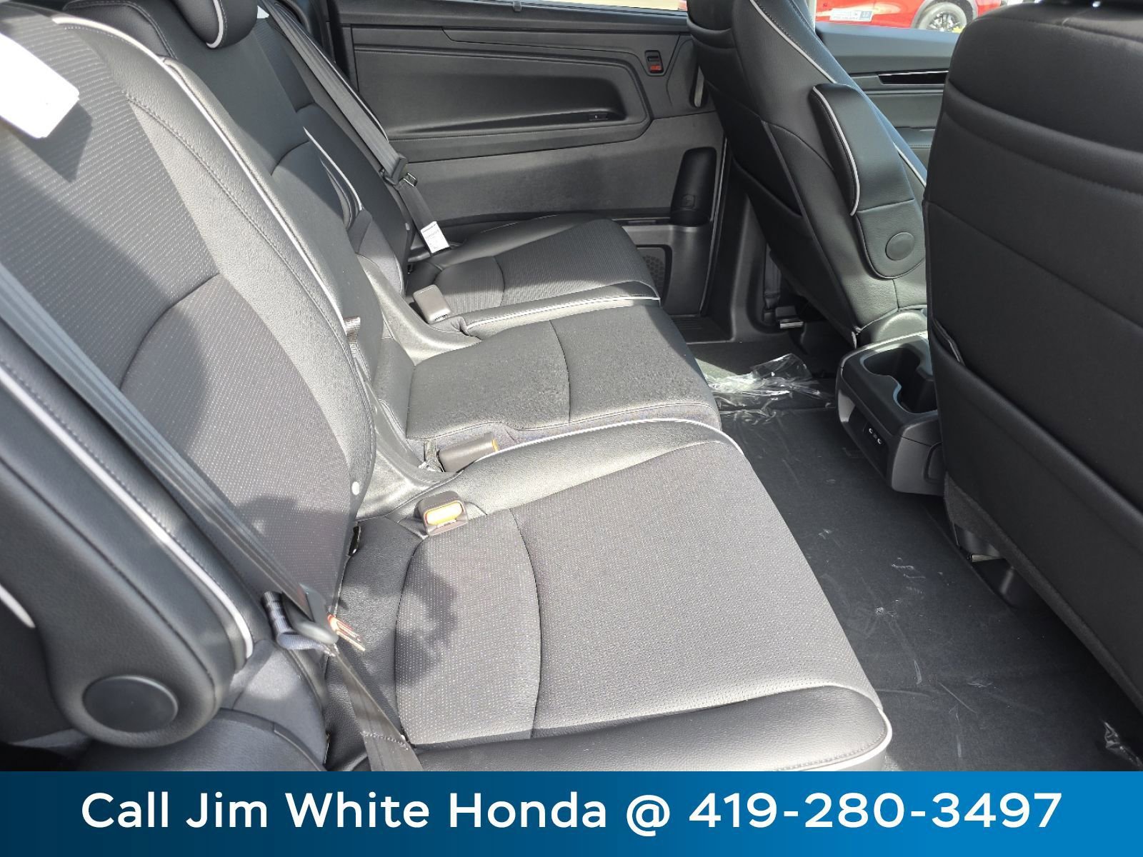 New 2026 Honda Odyssey Elite image 17