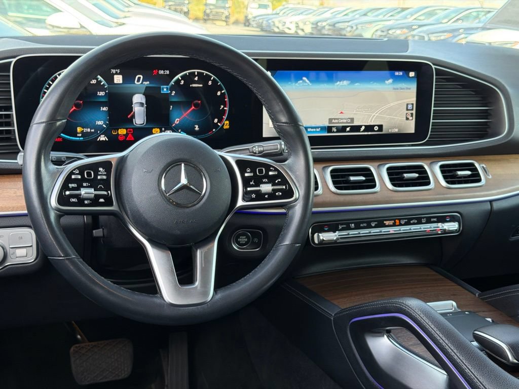 Certified 2021 Mercedes-Benz GLE 350 image 32