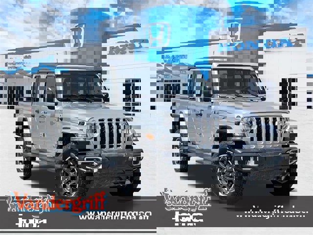 Used 2023 Jeep Gladiator Overland