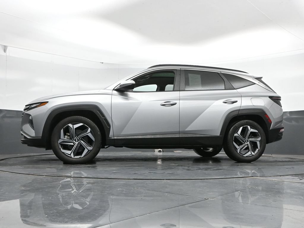 Used 2023 Hyundai Tucson SEL w/ Cargo Package AWD/4WD image 36