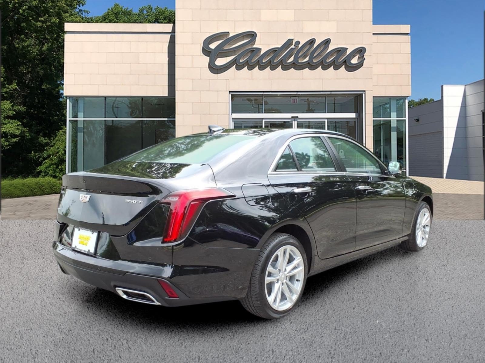 New 2026 Cadillac CT4 Luxury w/ Sun And Sound Package AWD/4WD image 5