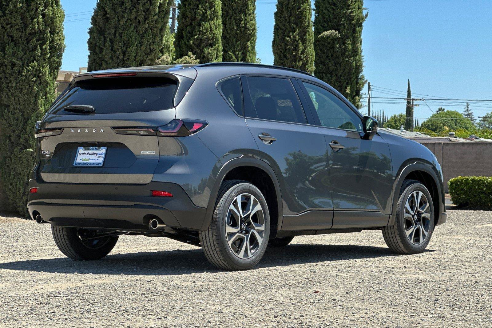 New 2026 MAZDA CX-5 Preferred AWD/4WD image 4