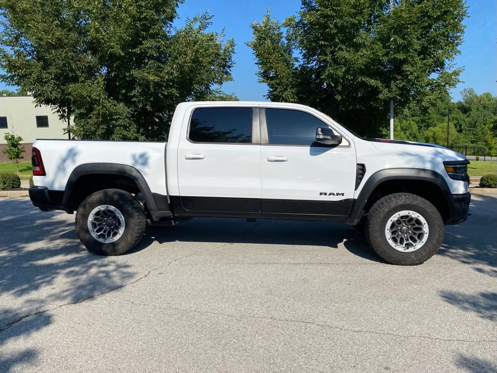 Used 2022 RAM 1500 TRX w/ TRX Level 1 Equipment Group AWD/4WD image 9