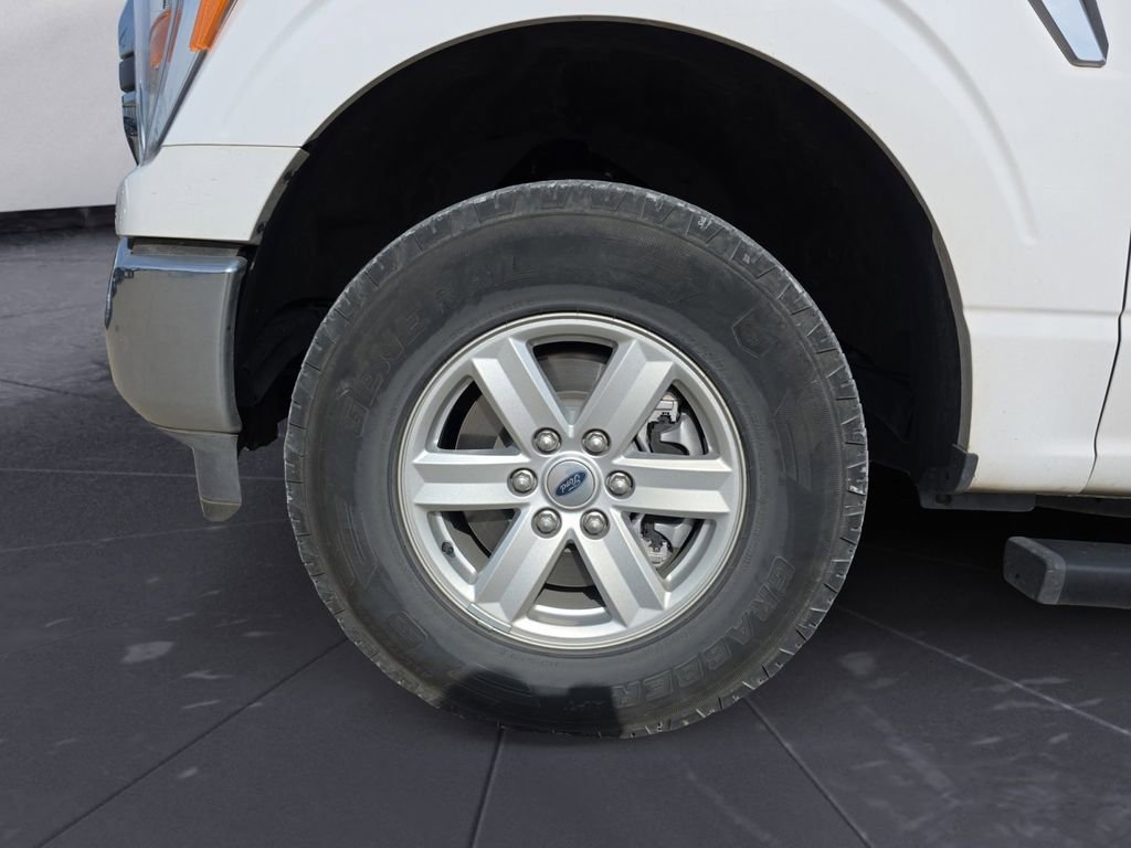 Used 2022 Ford F150 XLT image 14