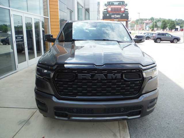 New 2027 RAM 1500 4x4 Crew Cab image 11