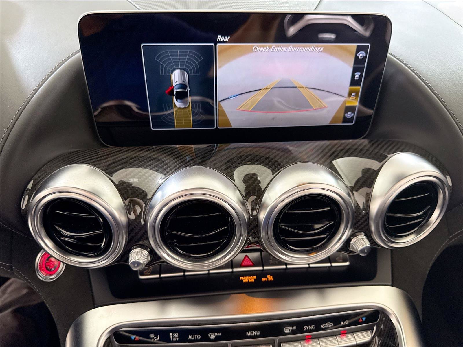 Used 2020 Mercedes-Benz AMG GT C image 15