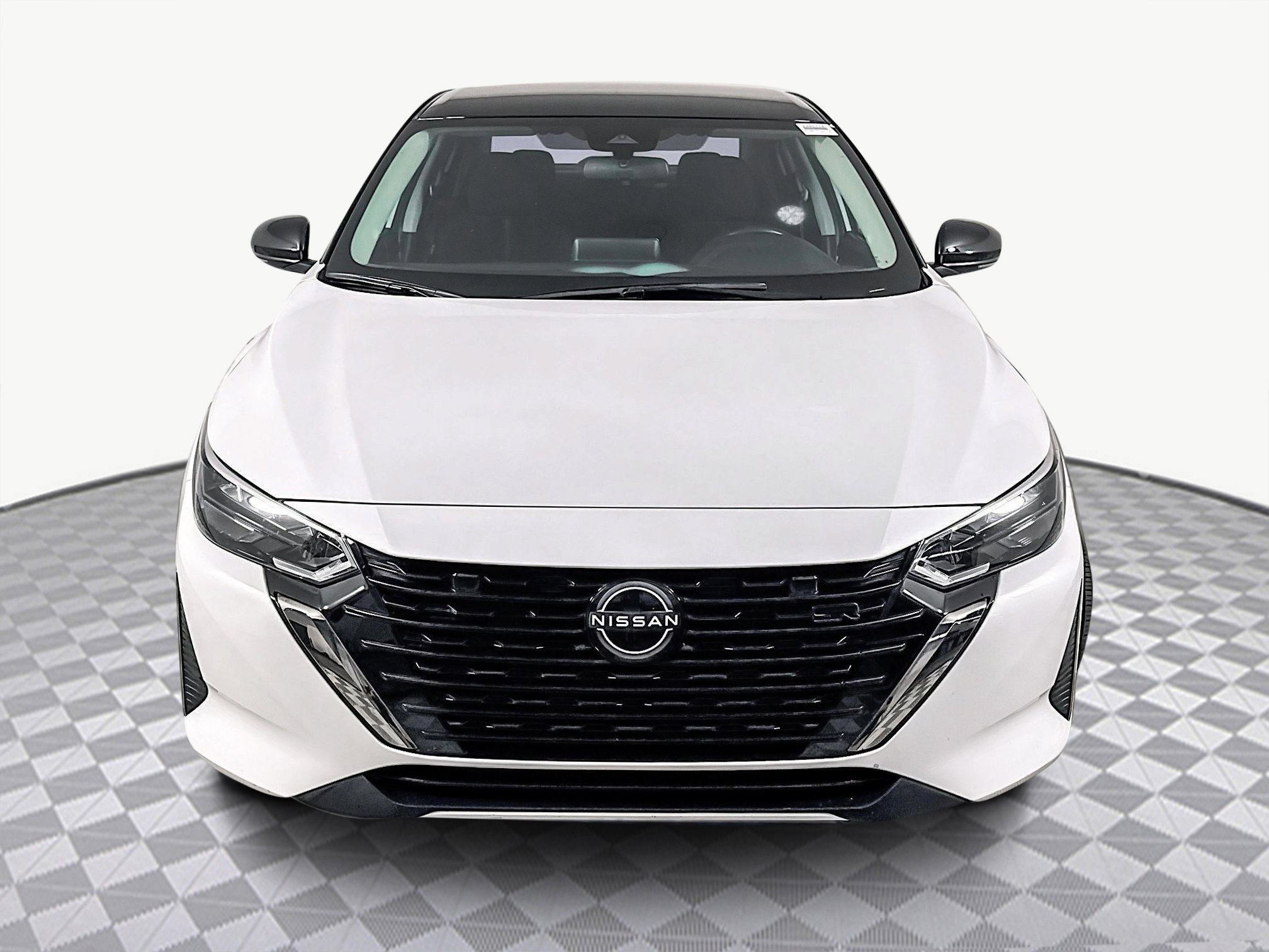 Used 2024 Nissan Sentra SR video 2