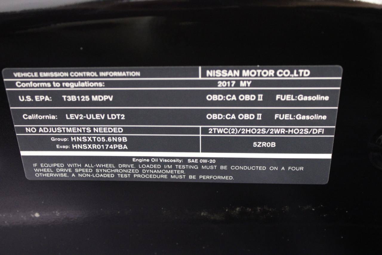 Used 2017 INFINITI QX80 Limited w/ All Season Package AWD/4WD image 82