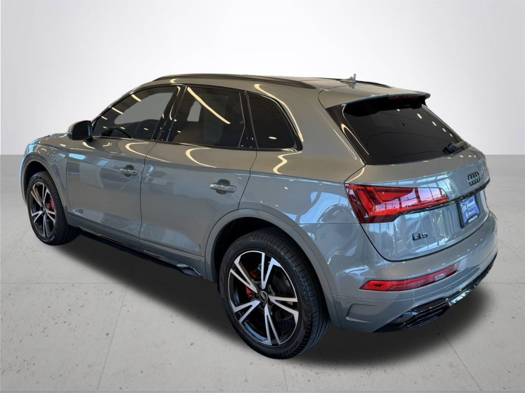 Used 2025 Audi Q5 2.0T Premium Plus AWD/4WD image 10
