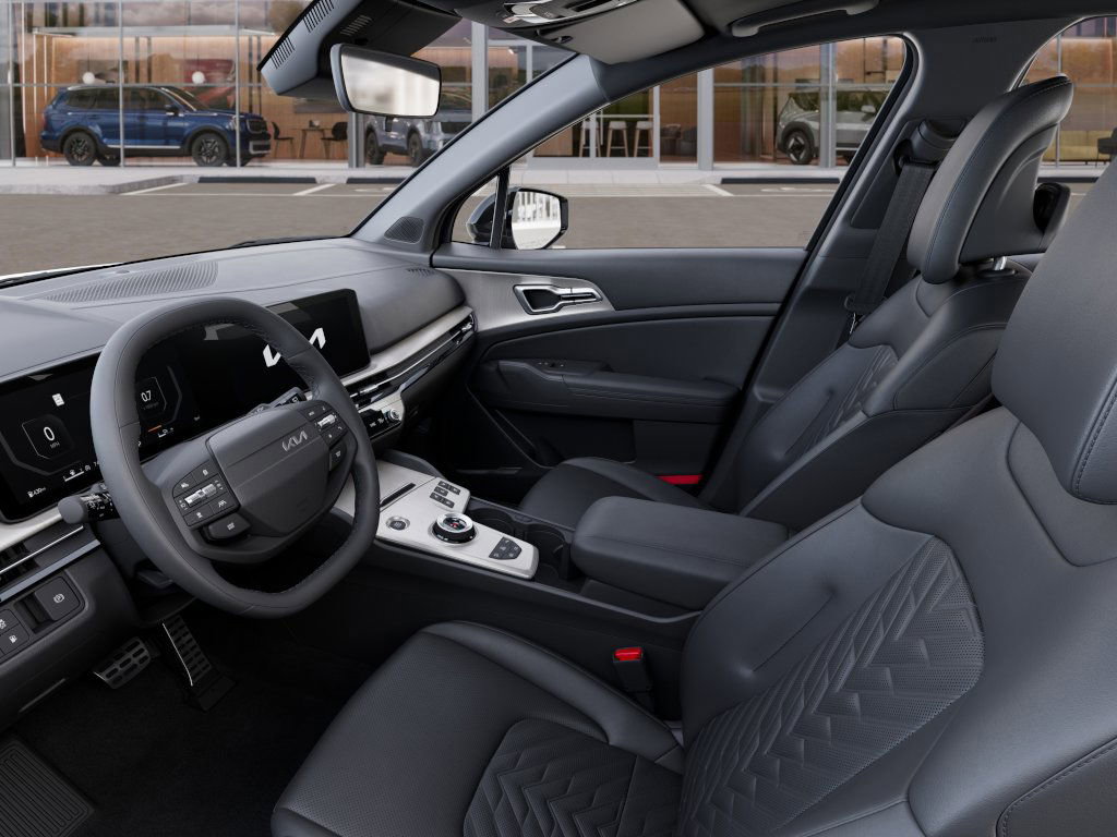 New 2026 Kia Sportage X-Line Prestige image 17