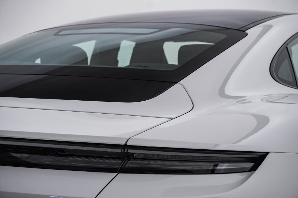 New 2026 Porsche Taycan AWD/4WD image 12