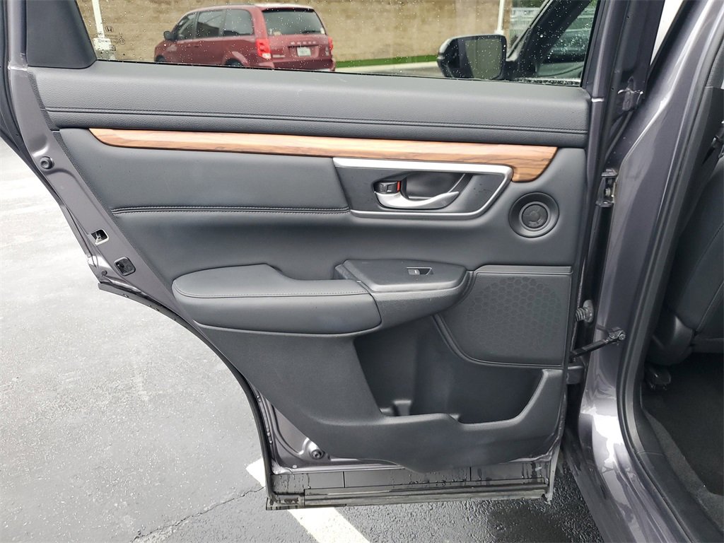 Used 2020 Honda CR-V EX-L image 16