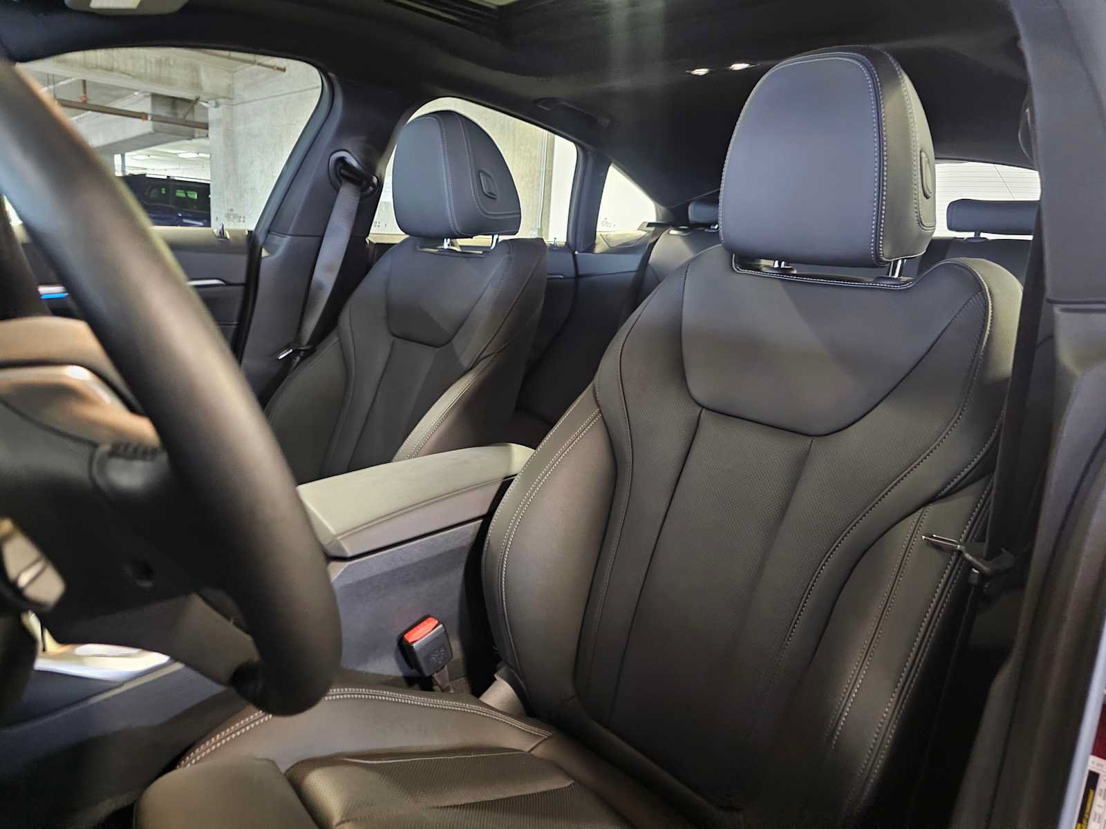 Certified 2023 BMW i4 eDrive35 w/ Premium Package RWD image 28