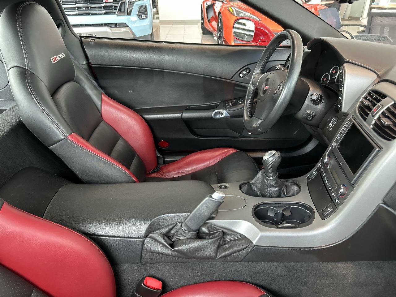 Used 2007 Chevrolet Corvette Z06 w/ Preferred Equipment Group RWD image 9