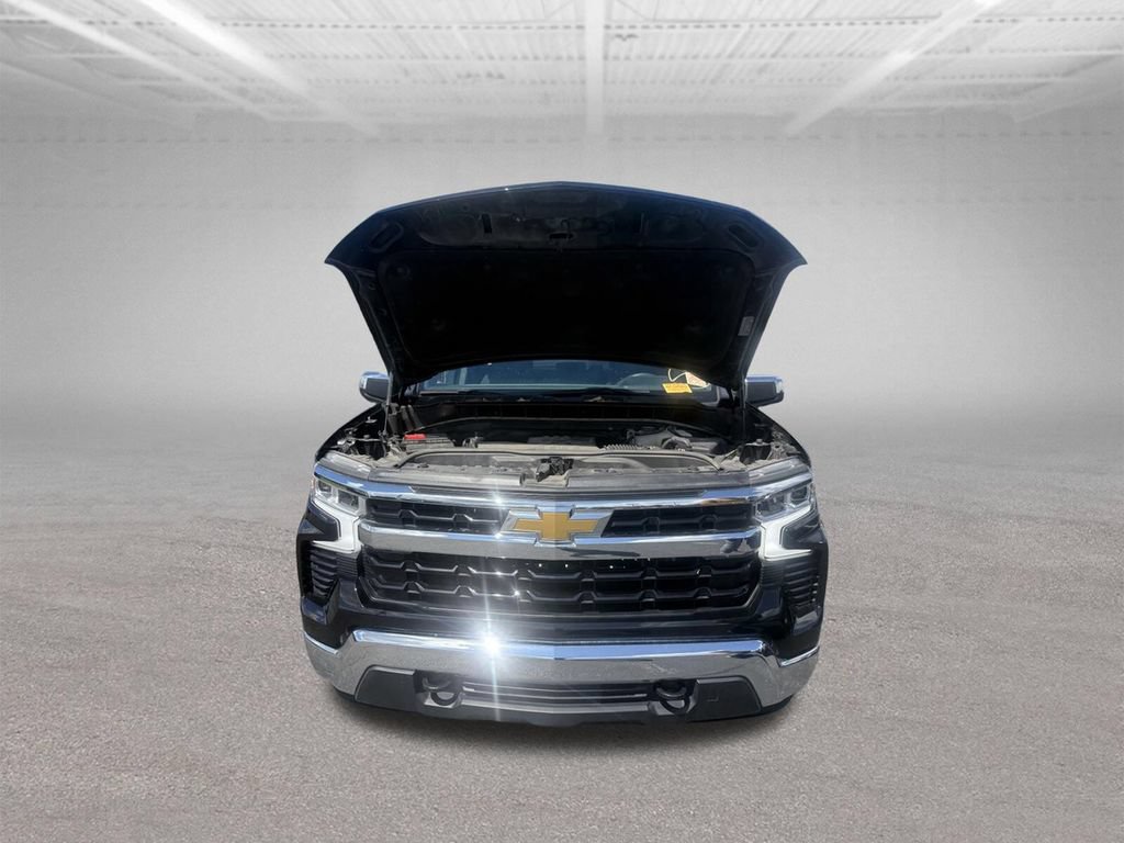 Used 2023 Chevrolet Silverado 1500 LT AWD/4WD image 51