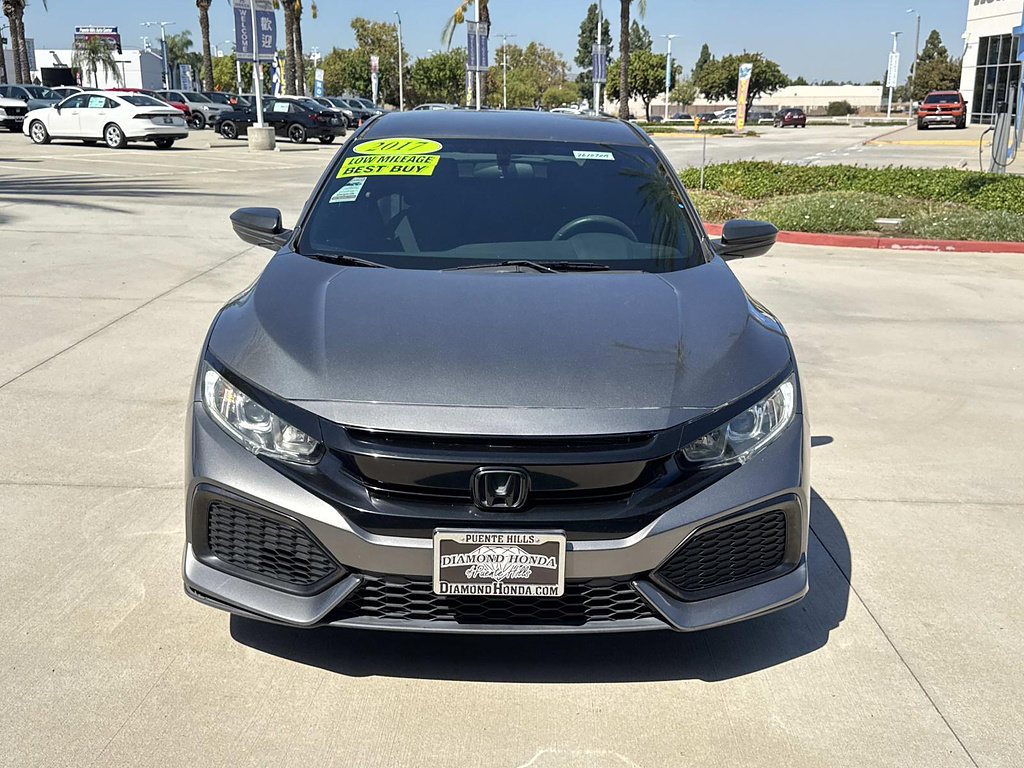 Used 2017 Honda Civic LX image 23