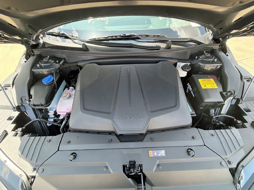 New 2026 Kia EV6 Light AWD/4WD image 19
