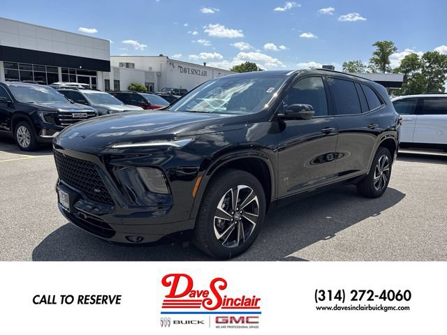 New 2026 Buick Enclave Sport Touring w/ Super Cruise Package