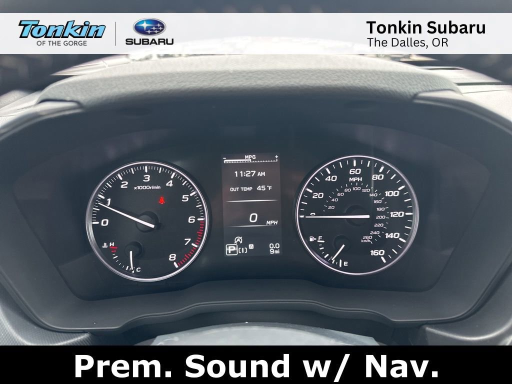 New 2026 Subaru Forester Limited AWD/4WD image 19