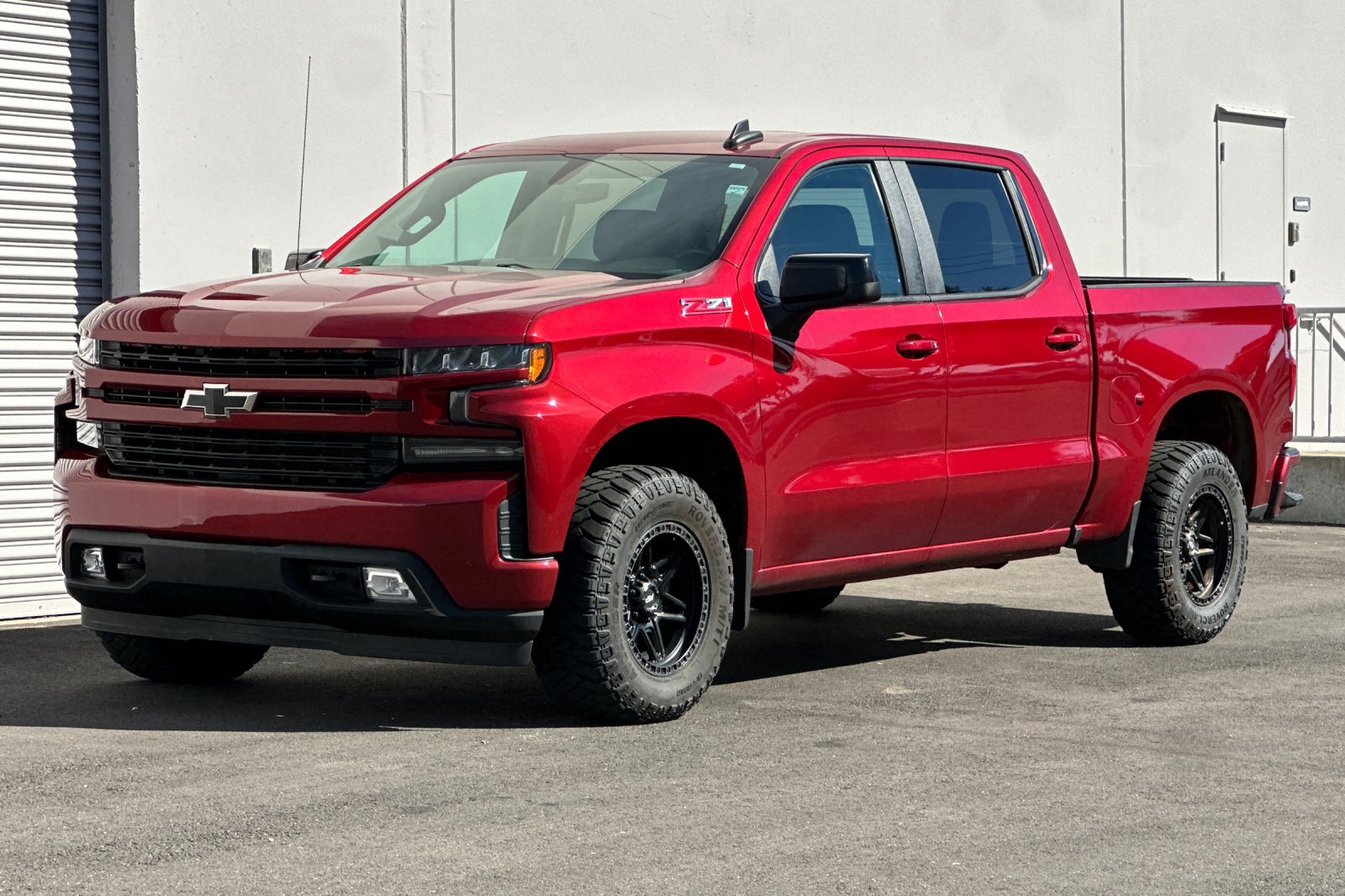 Used 2020 Chevrolet Silverado 1500 RST w/ All-Star Edition AWD/4WD image 8