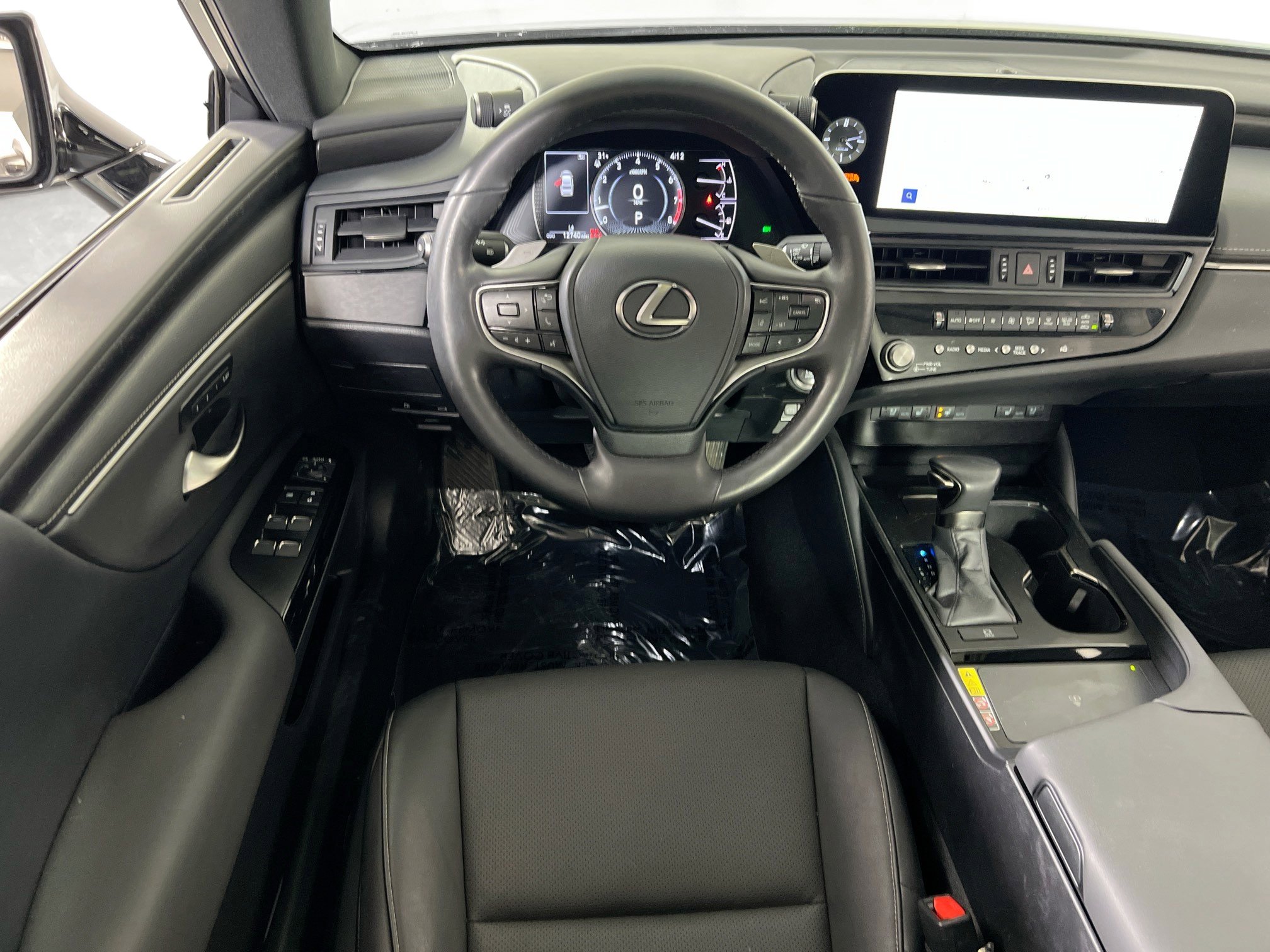 Used 2023 Lexus ES 350 w/ Premium Package image 23