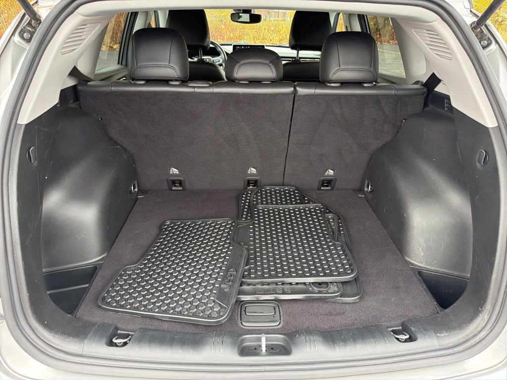 Certified 2022 Jeep Compass Limited image 17