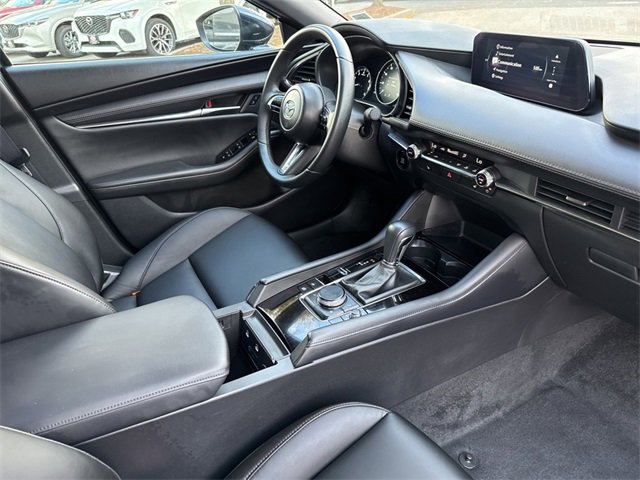 Used 2025 MAZDA MAZDA3 s image 30