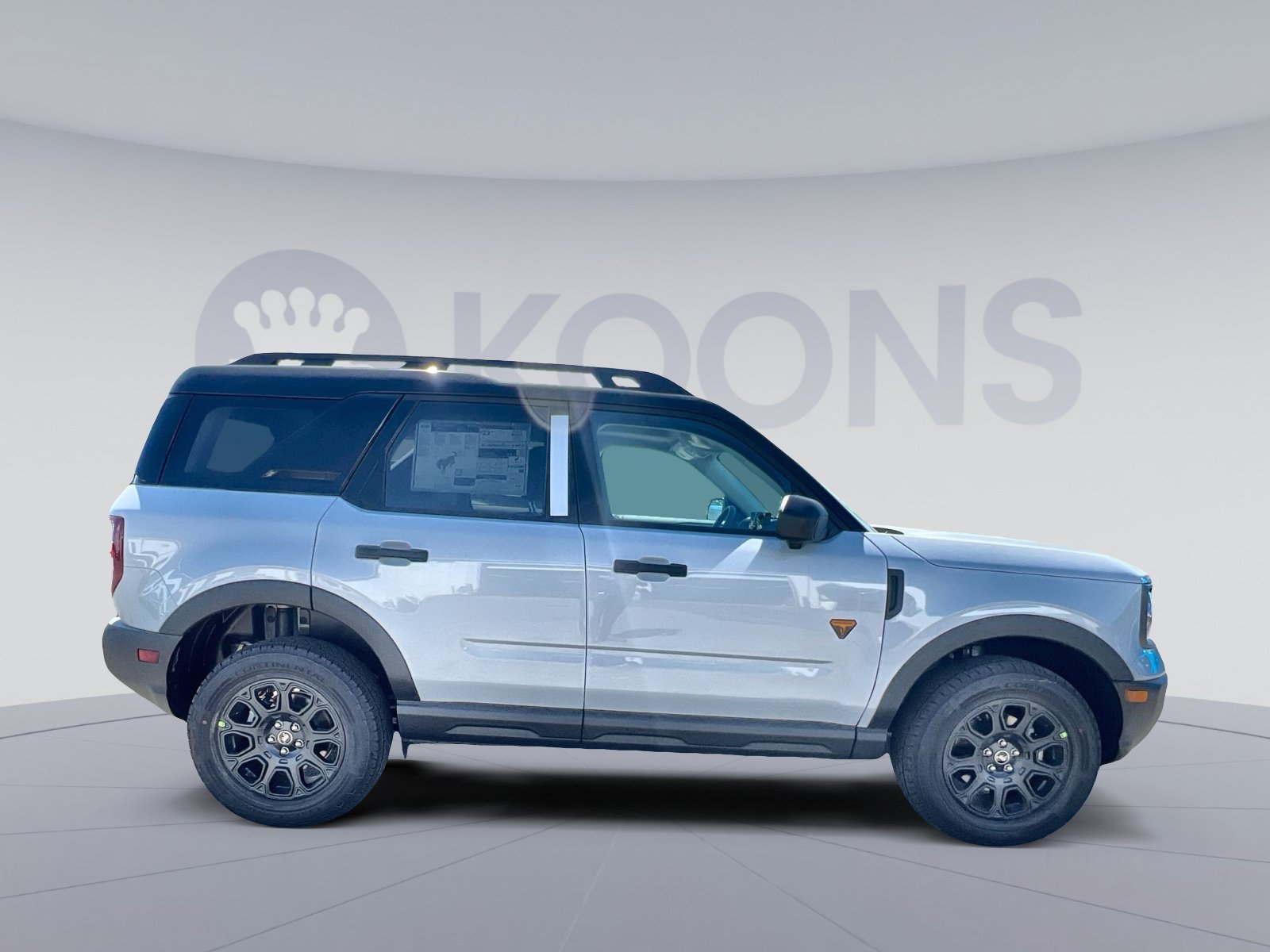 New 2026 Ford Bronco Sport Badlands w/ Badlands Tech Package AWD/4WD image 17